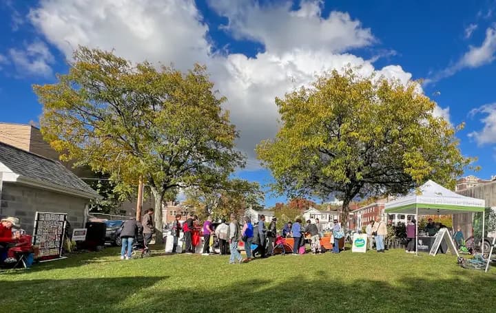 Wilkinsburg Farmers Market