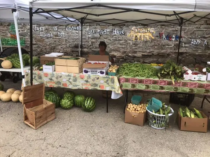 Williamson Farmers Market photo 2