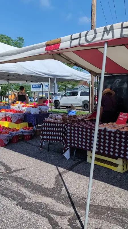 Williamsport Growers Farmers Market I