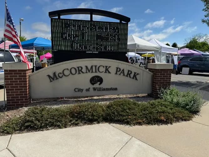 Williamston Farmers' Market