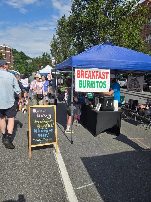 Williamstown Farmers Market
