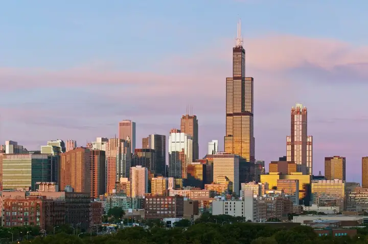Willis Tower Farmers Market