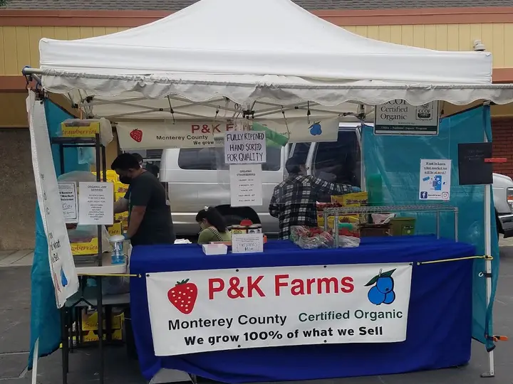 Willow Glen Farmers' Market