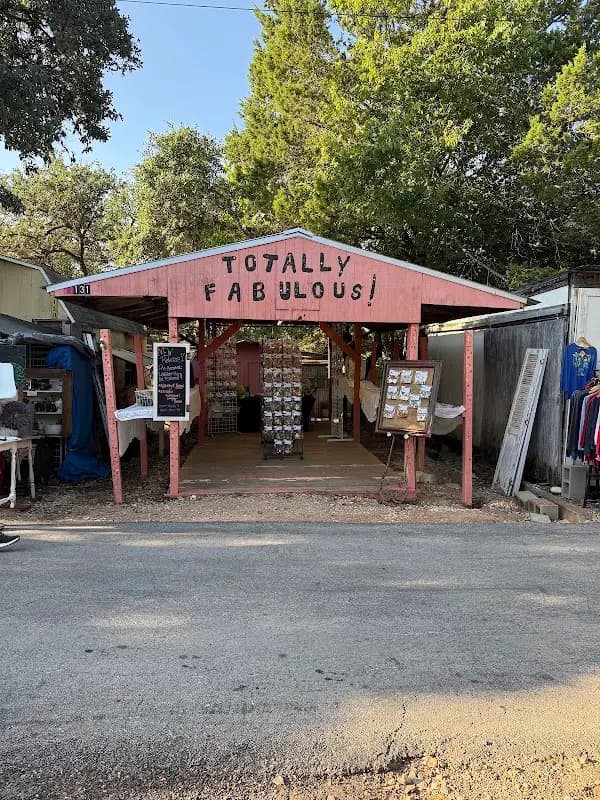Wimberley Farmers Market