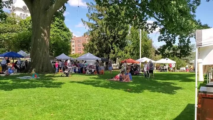 Winchester Farmers Market