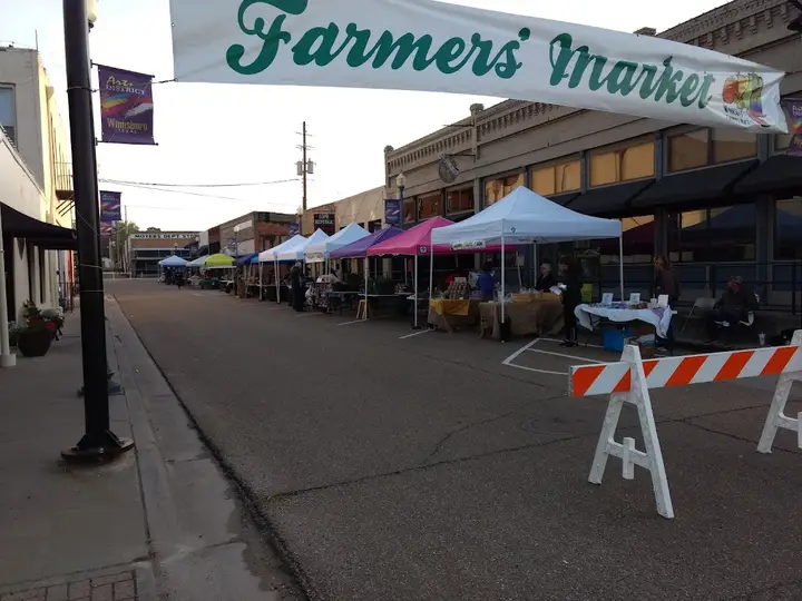 Winnsboro Farmers' Market