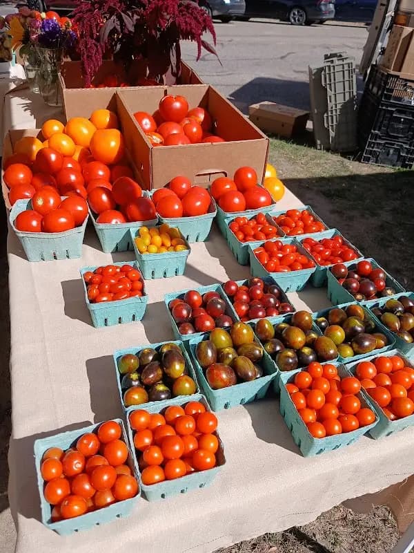 Winooski Farmers Market