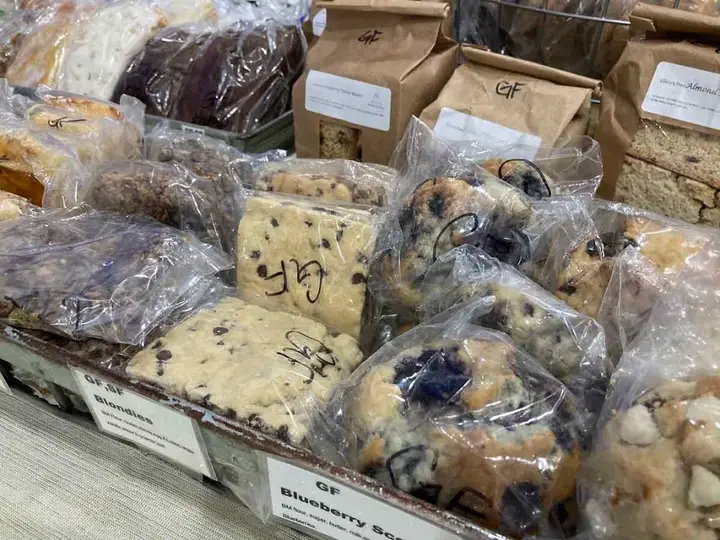 Winter Farmers Market by Grow Oak Ridge