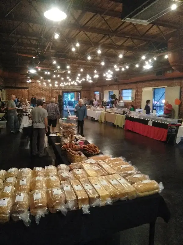 Winter Park Farmers Market