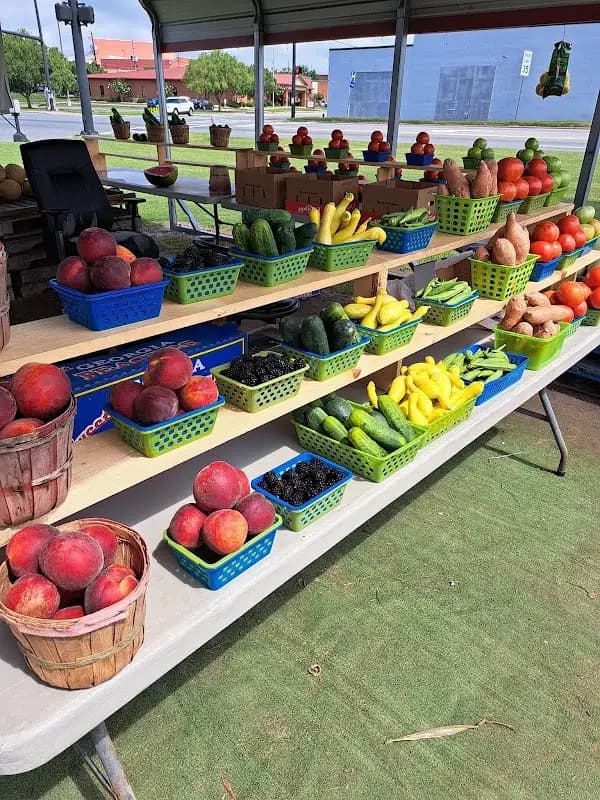 Wiregrass Farmers Market
