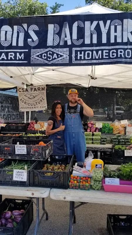 Wolf Ranch Farmers' Market