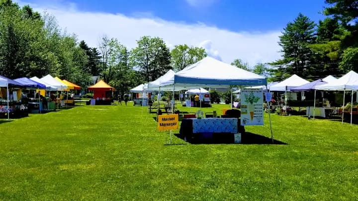 Wolfeboro Area Farmers' Market photo 2