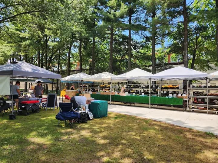 Woodbridge Farmers Market photo 2