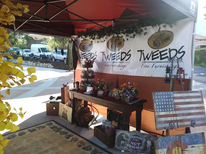Woodland Park Farmers' Market - Summer