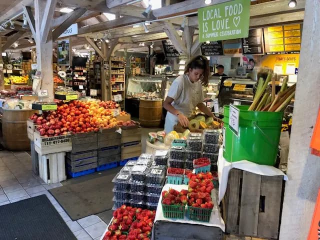 Woodstock Farmers' Market