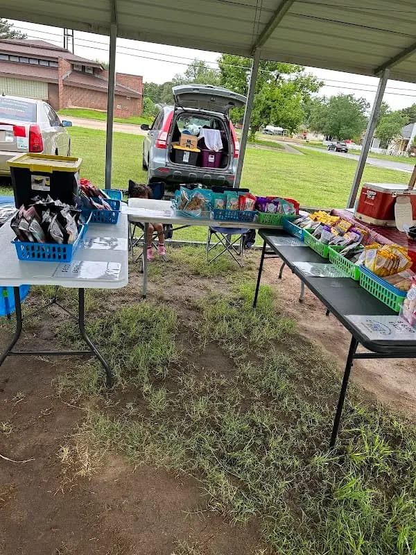 Woodward Farmers' Market Association
