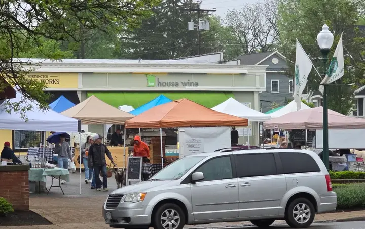 Worthington Farmers Market