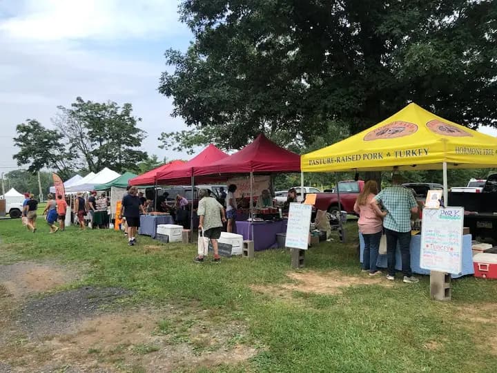 Wrightstown Farmers Market photo 2