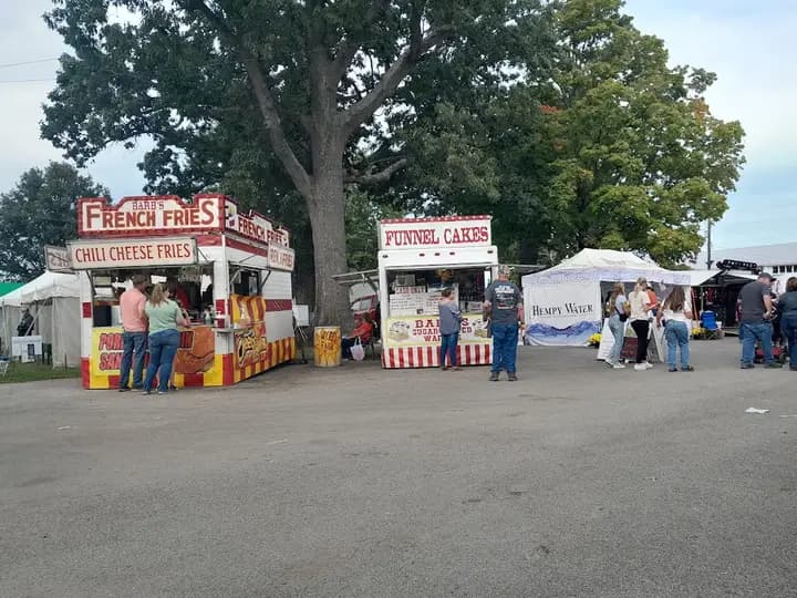 Wyandot County Farmers Market