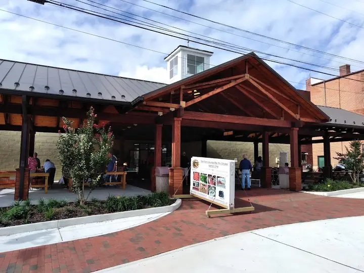 Wytheville Farmers Market