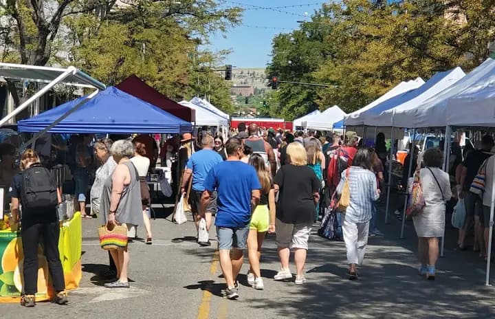 Yellowstone Valley Farmers Market