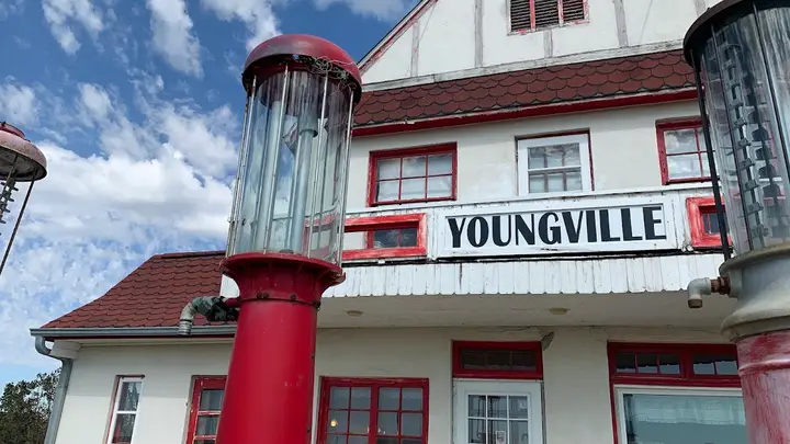 Youngville Café Farmers Market II