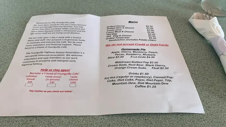 Youngville Café Farmers Market II photo 2