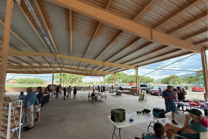 Zia Bernalillo Farmers' Market
