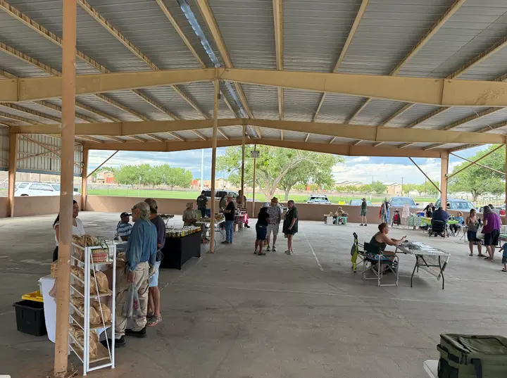 Zia Bernalillo Farmers' Market photo 2
